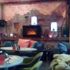 Azték Kávézó Hajdúszoboszló - Belső