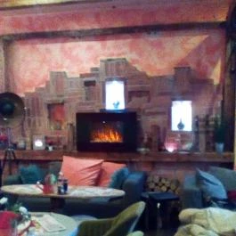 Azték Kávézó Hajdúszoboszló - Belső