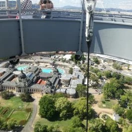 Ballon-kilátó, Budapest - Egyéb