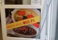 Balzac Ételbár Budapest