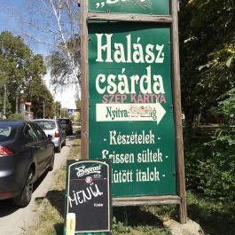 Banyi Halászcsárda Berekfürdő - Egyéb