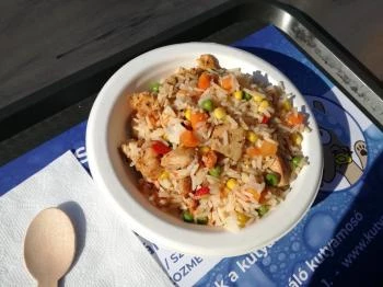 Basa Gyros & Pizzéria Budapest