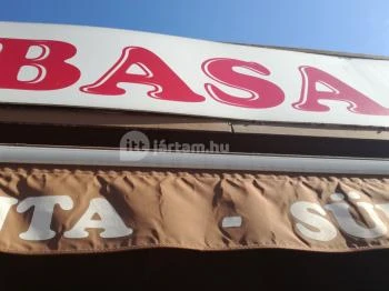 Basa Gyros & Pizzéria Budapest