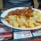 Pano Sport Pub Szentes - Étel/ital