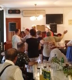 Benedekék falodája