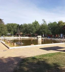 Berekfürdői Termál- és Strandfürdő