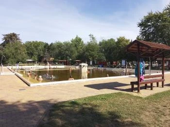 Berekfürdői Termál- és Strandfürdő Berekfürdő