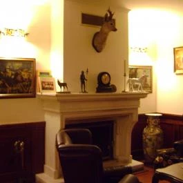 Bodrogi Kúria Wellness Hotel, Inárcs - Belső