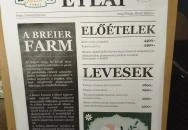 Breier Farm Bisztró Pomáz