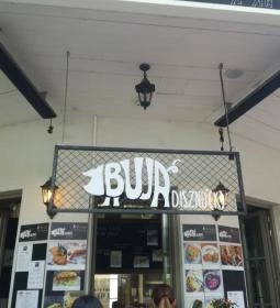 Buja Disznók - Liget