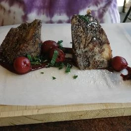 Cakumpakk Street Bistro, Budapest - Étel/ital