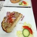 Capitano Pizzéria Keszthely - Étel/ital