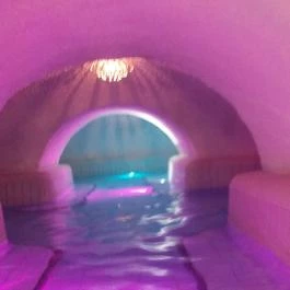 Cascade Barlang- & Élményfürdő, Demjén - 