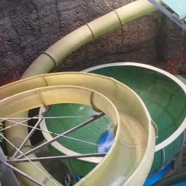 Cascade Barlang- & Élményfürdő, Demjén - 