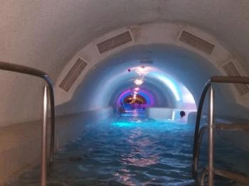 Cascade Barlang- & Élményfürdő Demjén