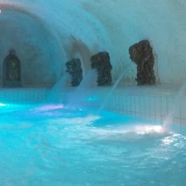 Cascade Barlang- & Élményfürdő, Demjén - 