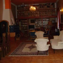 Misefa Kastély Misefa - Belső