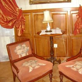 Misefa Kastély Misefa - Belső