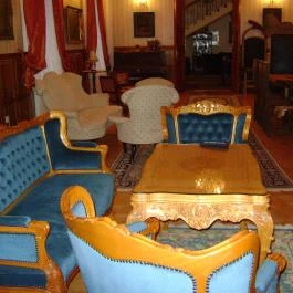 Misefa Kastély Misefa - Belső