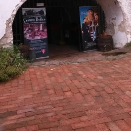 Castrum Boldua középkori étterem, Boldogkőváralja - Külső kép