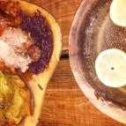 Castrum Boldua középkori étterem Boldogkőváralja - Étel/ital