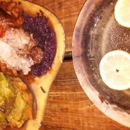 Castrum Boldua középkori étterem, Boldogkőváralja - Étel/ital