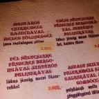 Castrum Boldua középkori étterem Boldogkőváralja - Egyéb