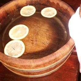 Castrum Boldua középkori étterem, Boldogkőváralja - Étel/ital