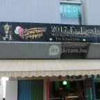 Centrum Fagyizó Balmazújváros - Külső kép