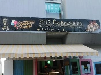 Centrum Fagyizó Balmazújváros Centrum Fagyizó Balmazújváros