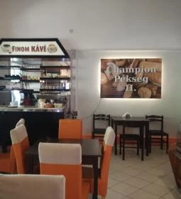 Champion Pékség II.