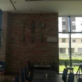 Ciao Mamma Ristorante, Budapest - Belső