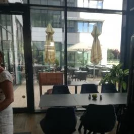 Ciao Mamma Ristorante, Budapest - Belső