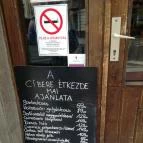 Cibere Étkezde & Erdélyi Finomságok Boltja Budapest - Egyéb