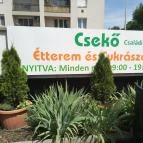 Csekő Kávéház & Gyorsétterem Debrecen - Egyéb