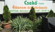 Csekő Kávéház & Gyorsétterem Debrecen - Egyéb Csekő Kávéház & Gyorsétterem Debrecen - Egyéb