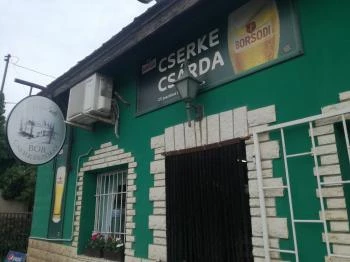 Cserke Csárda Cserkeszőlő
