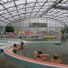 Cserkeszőlő Fürdő és Gyógyászati Központ Cserkeszőlő - Egyéb