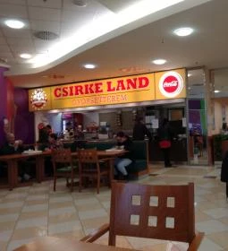Csirkeland Gyorsétterem - Sugár Üzletközpont