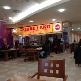 Csirkeland Gyorsétterem - Sugár Üzletközpont, Budapest - Egyéb