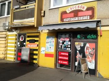 Csücsök Falatozó Budapest