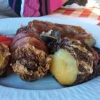 Csülök Csárda Miskolc - Étel/ital