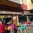 Cukrászda Pékáru Mintabolt Kecskemét - Külső kép