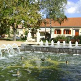 Deja Vu Panzió Celldömölk - Környék