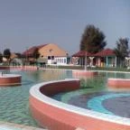 Deja Vu Panzió Celldömölk - Medence/kert