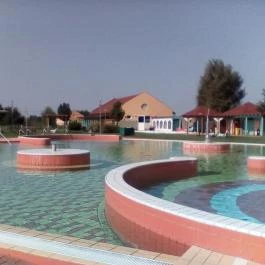 Deja Vu Panzió Celldömölk - Medence/kert