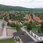 Diósgyőri Várkert Panzió Miskolc - Környék