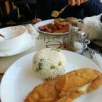 Dixie Csirke Salátabár Kecskemét - Étel/ital