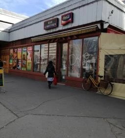 Dixie Csirke Salátabár