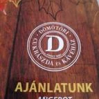 Dömötöri Cukrászda & Kávézó Sopron - Egyéb